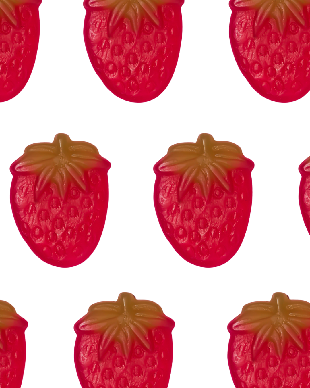 Giant Strawberries