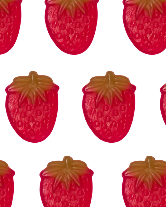 Giant Strawberries