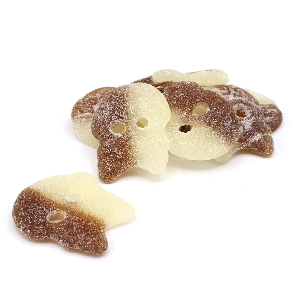 Bubs Ovals, Skulls & Mini's