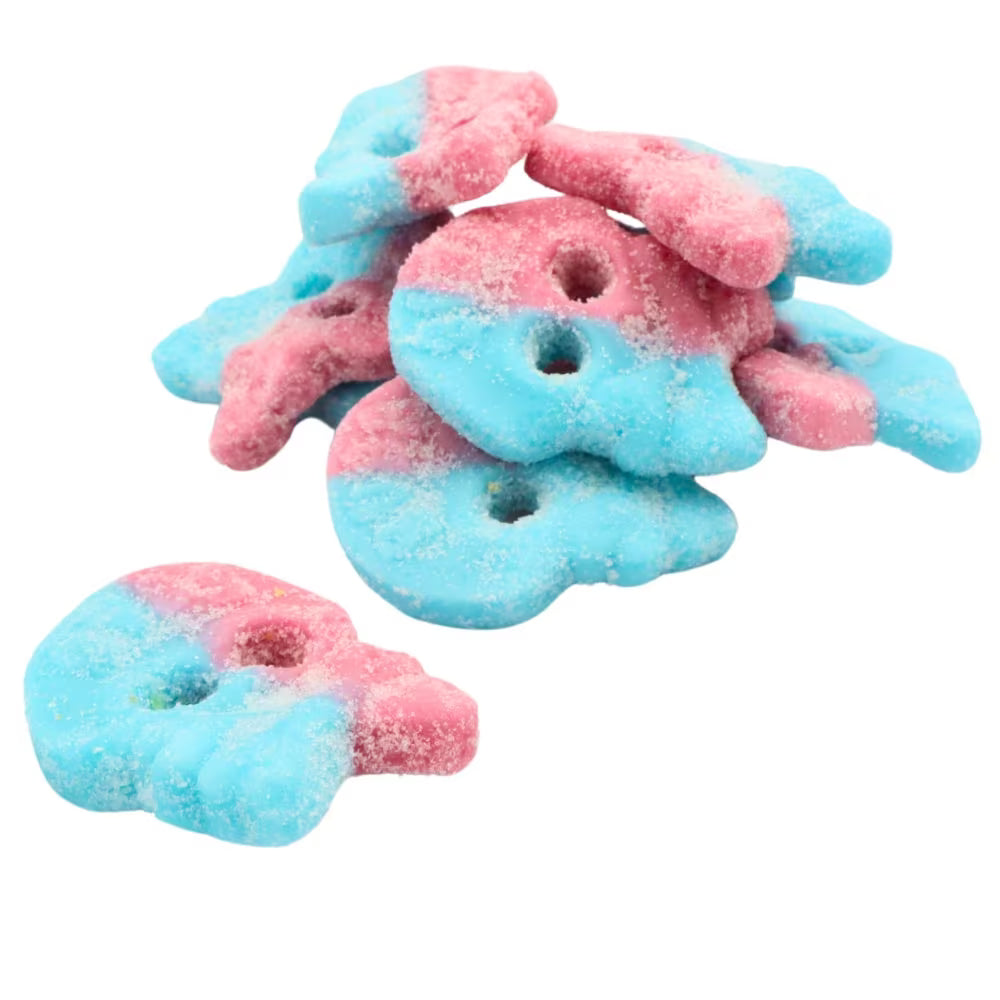 Bubs Ovals, Skulls & Mini's