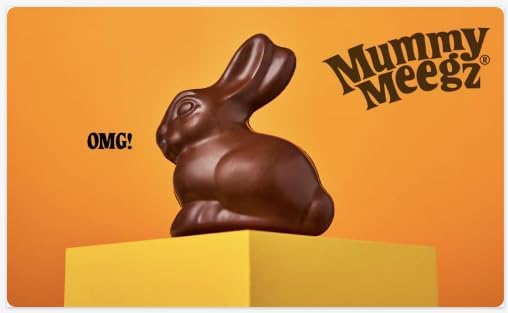 Hoppy Easter Bunny ~ Mummy Meegz Vegan Bunny