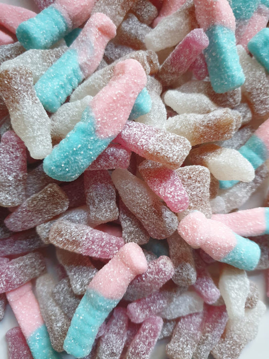 Bottle Mix 250g