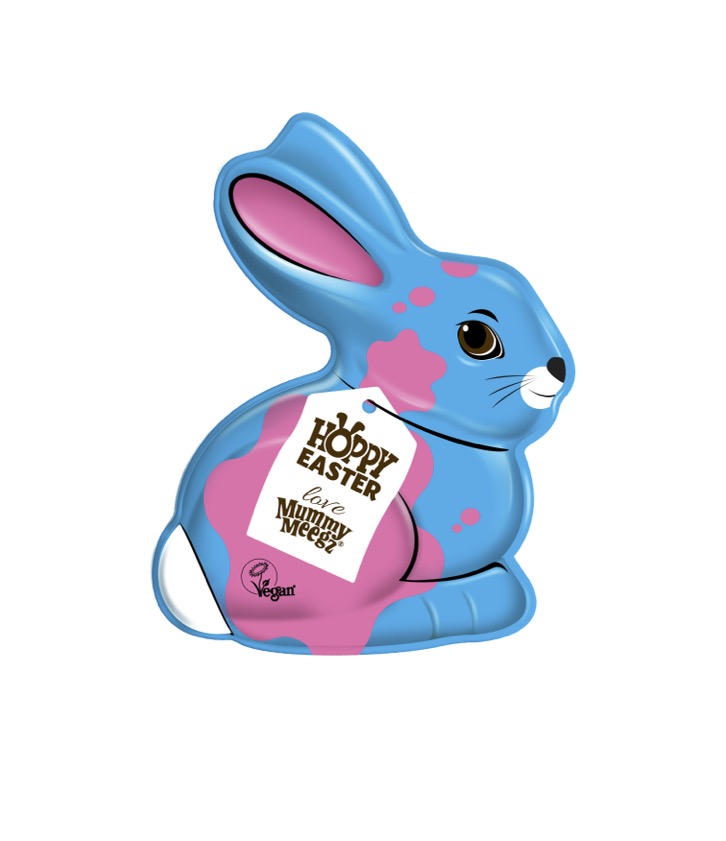 Hoppy Easter Bunny ~ Mummy Meegz Vegan Bunny