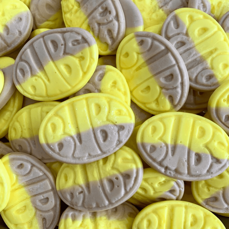 Bubs Ovals, Skulls & Mini's