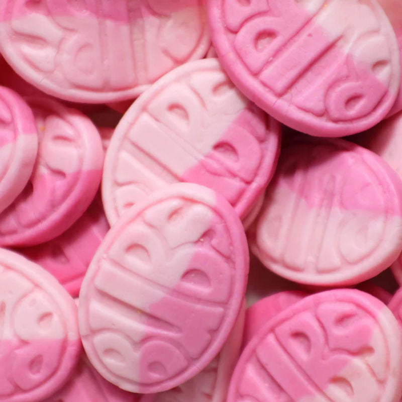 Bubs Ovals, Skulls & Mini's