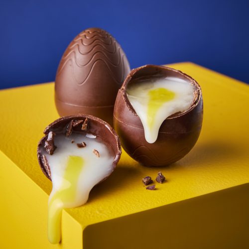 Chuckie Egg ~ Mummy Meegz
