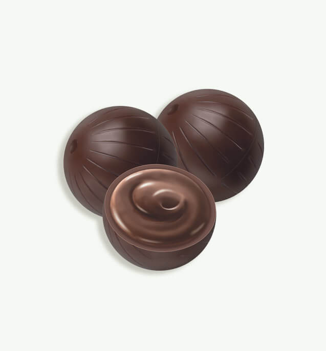 Mummy Meggz ~ Choccy Balls