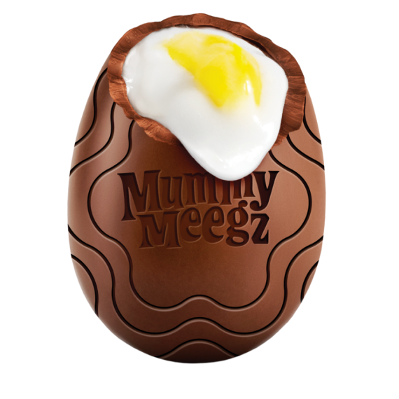 Chuckie Egg ~ Mummy Meegz