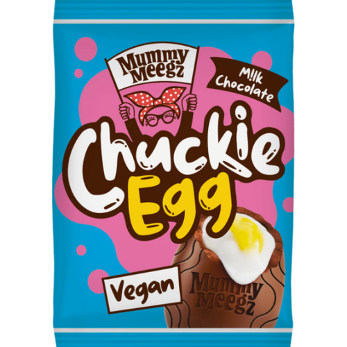 Chuckie Egg ~ Mummy Meegz