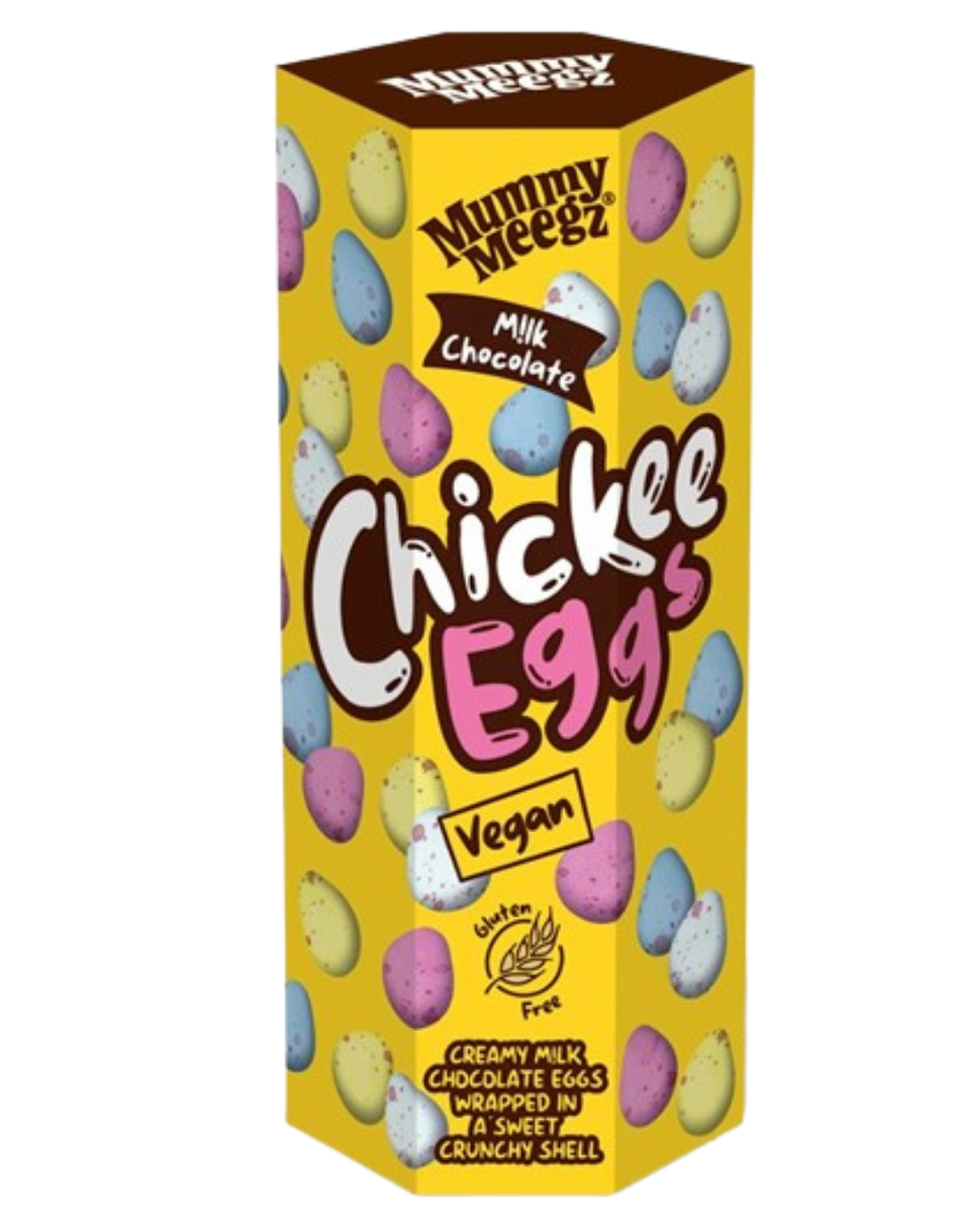 Chickiee Eggs ~ Mummy Meegz
