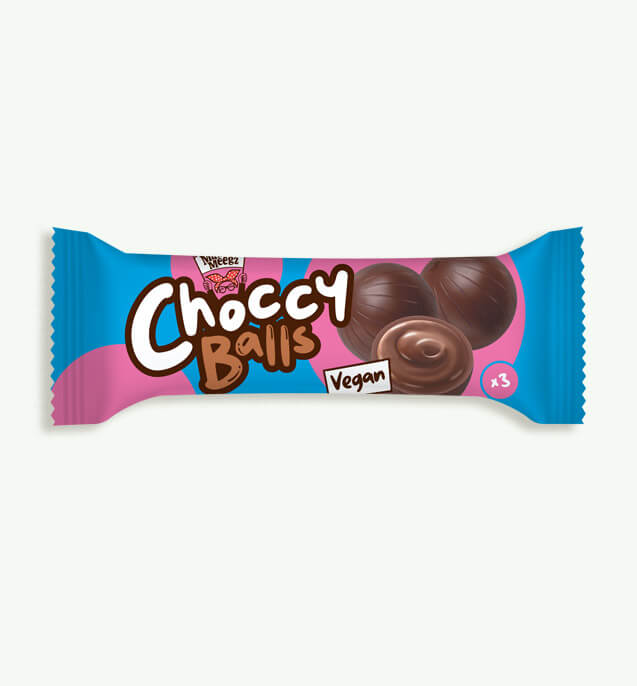 Mummy Meggz ~ Choccy Balls
